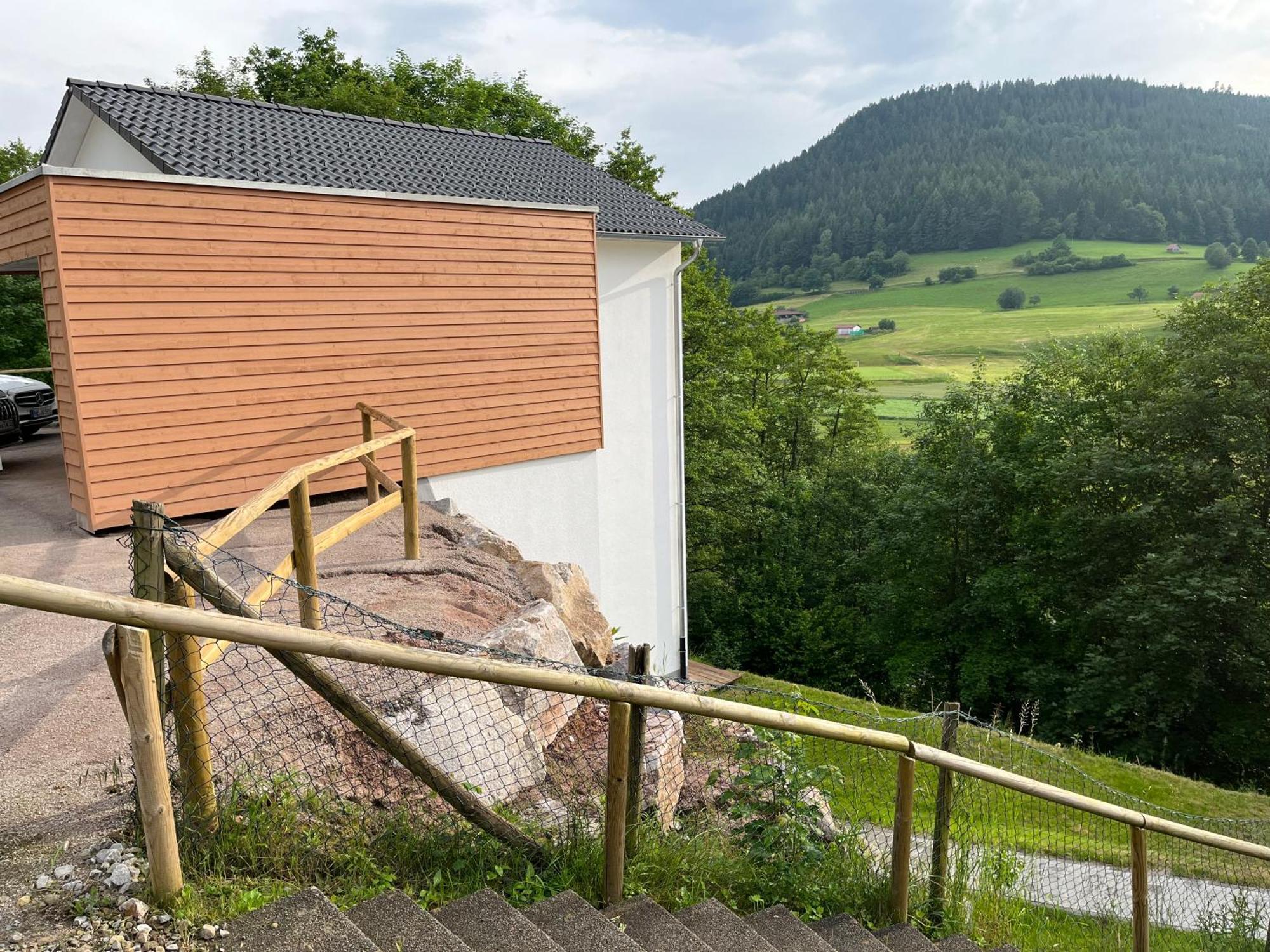 Ferienwohnungen Greve Baiersbronn Eksteriør billede
